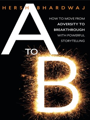 cover image of A to B